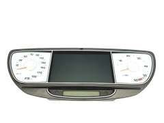 Tachometer 1499140080 Phedra C8 807 Ulysse PSA 45168