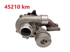 Turbodúchadlo Ford Volvo F1FG-6K682-AA 16431015063 45210 km