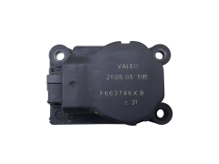 Motor kúrenia Valeo F663746XB 7701207721 Renault