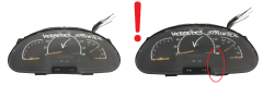 Otáčkomer Mercedes Sprinter A0014460721 58631