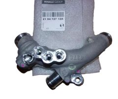Kúrenie Originál 210472718R Renault Dacia