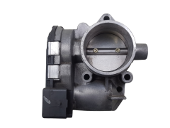 Ventil teleskopu škrtiacej klapky Citroen Peugeot 0280750085 1635Q9 1.6 Bosch 1412