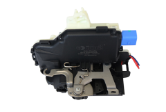 Mechanizmus dverového zámku Zadný Pravý 6Y0839016A 98390757501 Skoda Fabia Vika