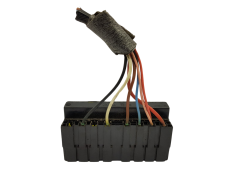 Skrinka poistiek Citroen Peugeot 9636079380 3848