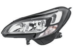 Svetlomet Ľavý Nový Originál 39108226 Opel