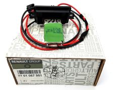 Odpor Ventilátora Originál Renault Twingo 2 7701067951