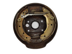Kryt kotúča brzdy Szczęk Ľavá 7701042417 Renault Laguna I 32190876.3 11959