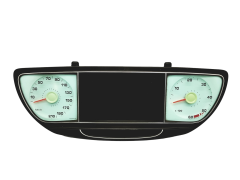 Tachometer 1499140080 Phedra C8 807 Ulysse PSA 37740