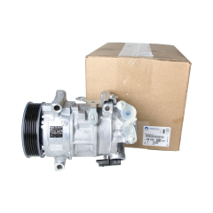 Kompresor Klimatizácie Nový Originál 9823097480 Citroen Peugeot