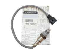 Lambda sonda Originál Renault Megane IV 0.9-1.0 SCe 226906393R
