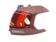Svetlo Pravý Zadný Peugeot 2008 9826730380 2016-2019 Nový Originál