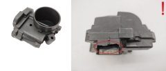 Ventil teleskopu škrtiacej klapky PSA Mini V757669780 A2C53279370 2