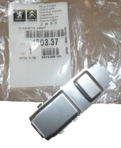 Krytka Maskownicy Nový Originál 1603.37 160337 Citroen Peugeot