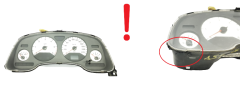 Otáčkomer Opel Astra G 09193343 110280068002 VDO