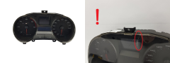 Tachometer Seat Ibiza 6J0920800L A2C53311201 1806