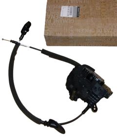 Mechanizmus dverového zámku Pravý Zadný Nový Originál 825004167R Renault