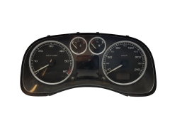 Tachometer Peugeot 307 9646742480 0R00 Sagem 1775