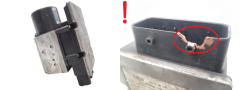 Abs Čerpadlo Alfa Romeo 159 51786687 54084738F TRW 1085