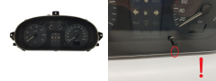Tachometer Renault Scenic 1 Megane 1 7700427896 A 2259