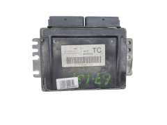 Riadiaca Jednotka 96376652 S010016040A6 Chevrolet Daewoo Kemsco