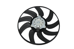 Ventilátor Chladiča 8K0959455G 99591801601 Audi Vika