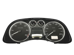 Otáčkomer Peugeot 307 9651299680 E 01 57092