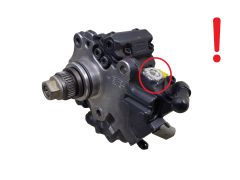 Vstrekovacie Čerpadlo 28252614 A6510700701 Delphi Mercedes-Benz 1125