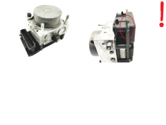 Abs Čerpadlo Nissan Micra K12 47660BC60A 0265800574 Bosch 46395