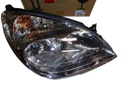 Svetlomet Pravý Nový Originál 6205X2 6205.X2 Citroen C5 Svetlomet Pravý Nový Originál 6205X2 6205.X2 Citroen C5