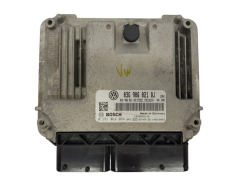 Riadiaca Jednotka Motora ECU VW 03G906021QJ 0281014064 Bosch
