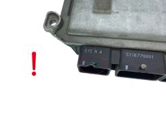 Riadiaca Jednotka 9656412980 9655041480 5WS40167F-T PSA Siemens 63921