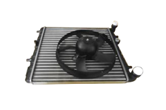 Chladič Urobte VW Seat Skoda 6Q0121201BT 11210140801 Vika