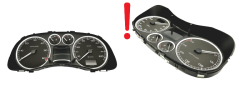 Tachometer Peugeot 307 9651299680 E 01 53826
