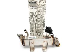 Chladič EGR Originál Renault Trafic 2 Master 3 2.0-2.3 dCi 147350782R