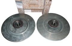 Brzdový kotúč Zadný Originál Renault Megane 4 Kangoo 2 432009292R