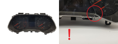 Tachometer Renault Kangoo 248097195R 1216