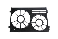 Panel Ventilátora Chladiča 1K0121205AD 11210808502 VW Audi Seat DPA