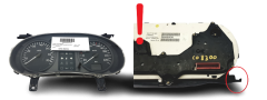 Tachometer Renault Clio 2 8200059763 55201
