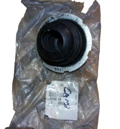 Doraz Listovej Pružiny Zadný Nový Originál 516649 5166.49 Citroen Peugeot