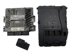 Štartovací set Renault Scenic 2 8200565863 8200606826 1,5 DCI