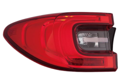 Brzdové svetlo Ľavá Nový Originál Renault Kadjar II 265552478R
