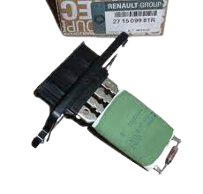 Odpor Ventilátora Originál Dacia Logan 2 Sandero 2 271509981r