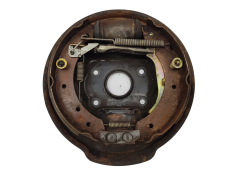 Kryt kotúča brzdy Szczęk Ľavá 7701040726 Renault Laguna I 32190707.4 11945