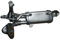 Chladič EGR Nový Originál Renault Clio IV Megane III 1.5 dCi 147350364R