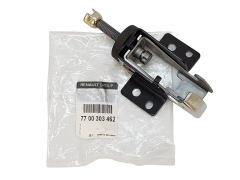Navijak rezervného kolesa Originál Renault Kangoo 7700303462
