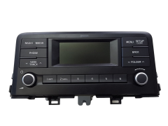 Autorádio Bluetooth KIA Picanto 96150G6280ASB ACB10G6EE G28M 4