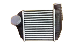 Medzichladič 4F0145805AD 11451808201 Audi A6 Vika