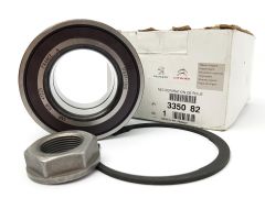 Ložisko Kolesa Predný Nový Originál Citroen Peugeot C4 C5 407 508 335082