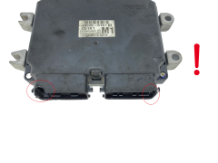 Riadiaca Jednotka 33920-51K1 3 E6T90072H5ZE Suzuki Mitsubishi 60056