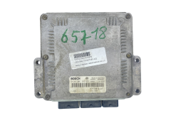 Riadiaca Jednotka 0281001999 7700104407 7700114854 Renault Bosch 63809